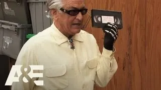 Storage Wars: Barry's Excavation | A&E