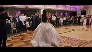 Wedding dance to "You Are The Reason" by Calum Scott - Amy and Jeffery