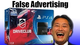 DriveClub Is Terrible, But At Least The PSN+ Version Is Finally Releasing!