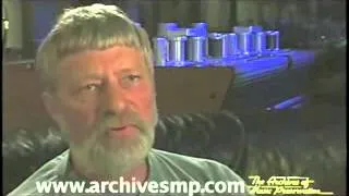 LARRY KNECHTEL - Tribute & Rare Interview