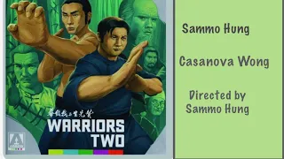 Martial Arts Monday #2: Warriors Two (Sammo Hung)
