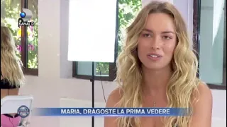 Stirile Kanal D (16.08.2021) -  Maria Chitu, dragoste la prima vedere dupa Survivor! Editie de pranz