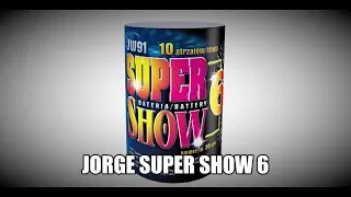Jorge Super Show 6 🌟 Top🌟