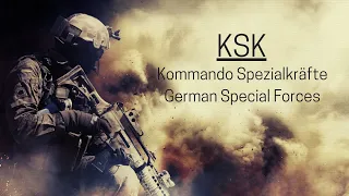 KSK German Special Forces I "Just Breathe" I Military Motivation
