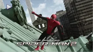 Spider-Man Far From Home Final Swing Rescored (TASM 2 Style)