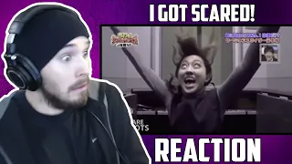 I GOT SCARED! PEOPLE GETTING SCARED COMPILATION 2 Reaction (Charmx reupload)