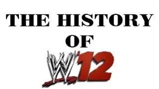 The History of WWE 12 - Smackdown vs Raw 2007