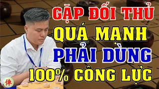 Lại Lý Huynh gặp đối thủ mạnh phải dùng hết 100% công lực để chiến đấu#lailyhuynh #kytien