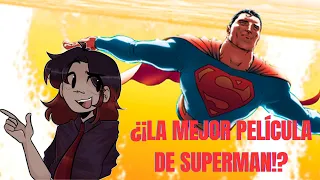 Superman Legacy será GRANDIOSA (y te explico por qué)