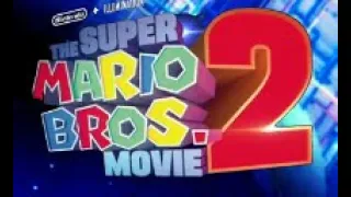 The super Mario bros movie 2-Unofficial fan-made trailer (reuploaded due to copyright)