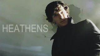 Sherlock Heathens