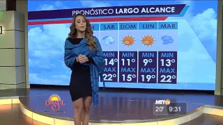 Yanet Garcia Gente Regia 09:30 AM 19-Nov-2015 Full HD