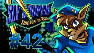 Sly Cooper: Thieves in Time Walkthrough / Gameplay w/ SSoHPKC Part 42 - THE END