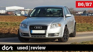 Buying a used Audi A4 B6 / B7 - 2000-2008, Common Issues, Buying advice / guide