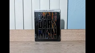Darkman Steelbook 4K UHD Blu-ray Unboxing - Scream Factory