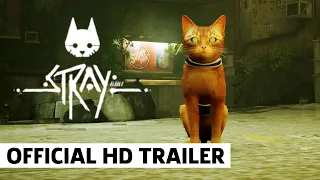 Stray Gameplay Trailer | State of Play June 2022