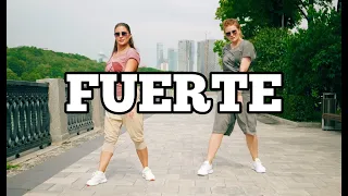 FUERTE by Nelly Furtado | SALSATION® Choreography by SEI Elena Kuklenko & SEI Ekaterina Vorona