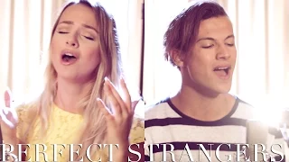 Jonas Blue - Perfect Strangers ft. JP Cooper (Emma Heesters & Mathew Valentine Cover)