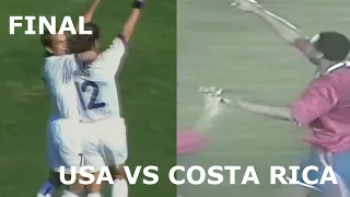 Todos los goles de la Copa Oro 2002 - All Goals Gold Cup 2002