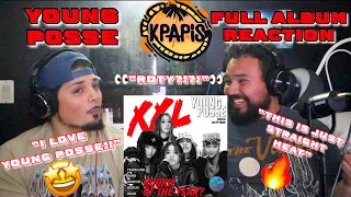 YOUNG POSSE (영파씨) 'XXL' MV & FULL 'XXL' EP REACTION!!!