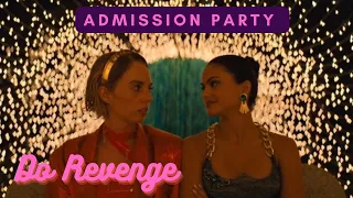 Admission Party Scene || Do Revenge || Maya Hawke, Camila Mendes
