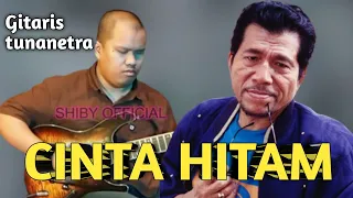 Cinta Hitam - Meggy Z//Cover By Agung Gitaris Tunanetra
