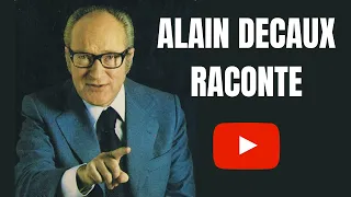 Alain Decaux Raconte - Pierre Loutrel : assassin, gangster, collabo et résistant