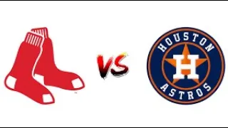 Red Sox vs Astros Free MLB Picks Playoff Predictions 10/15/21