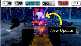 New Update in Choo Choo Horror Train Game (part 1)