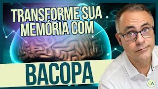 Descubra os efeitos da Bacopa Monnieri para o Cérebro