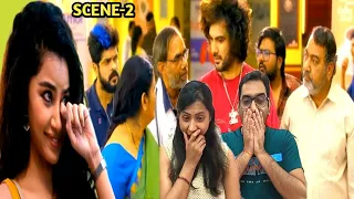 Tillu Square Movie Scene Reaction | Tillu Sqaure Movie Scenes | Siddhu, Anupama