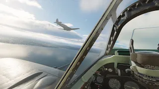 DCS is (still) a horror game, pt. II