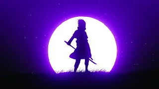 Sasuke Glow Live wallpaper HD Quality