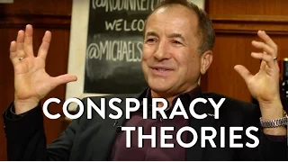 Conspiracy Theory Skepticism (Pt. 3) | Michael Shermer | FREE SPEECH | Rubin Report