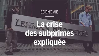 La crise des subprimes expliquée