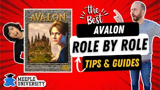 Best Roles Guide and Tips in Avalon