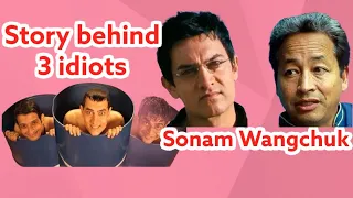 3 Idiots Story: I am not Phunsukh Wangdu, reveals Sonam Wangchuk! Namaste Canada Education