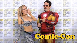 San Diego Comic-Con Best Cosplay 2019 #ThatCosplayShow