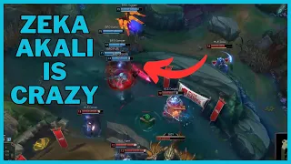 This Is How You Play Akali