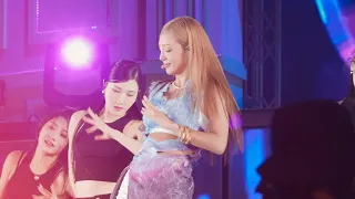 오랜만에 도쿄 와서 너무 즐거웠어요 🤭🎶 | 효연 HYOYEON SMTOWN LIVE 2024 SMCU PALACE @TOKYO Behind