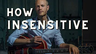 How Insensitive - 2 Levels of Guitar Chord Melody