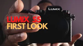 Lumix S5 - First Look 1 year after (VS Canon R6 & Sony A7IV)