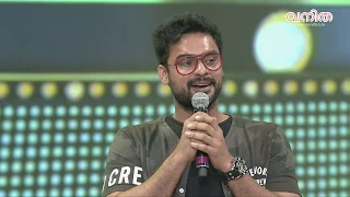 Tovino Thomas wins best romantic hero award at Vanitha Film Awards