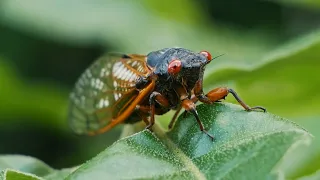 Documenting Alabama's Cicada Emergence | May, 2024