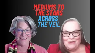 Two talented mediums share amazing stories of connection with notable individuals across the veil