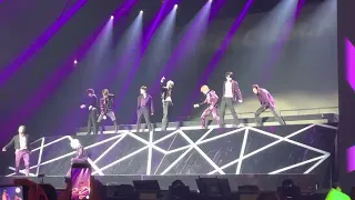 NCT 127 Love on the Floor | Neo City: The Link in LA - Love on the Floor