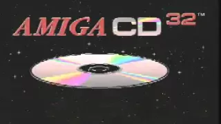 Amiga CD 32 Startup