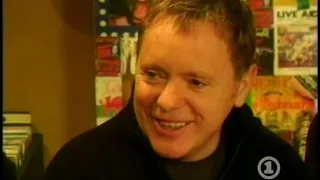 Hangin' With New Order - VH1 Interview, 2005