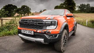 My First Impression: Ford Ranger Raptor | Is This Completely Unnecessary.... Or Perfect?