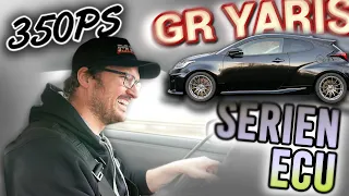 Toyota GR Yaris - Endlich Power mit Originalsteuergerät! Stage 2+ - MPS Engineering